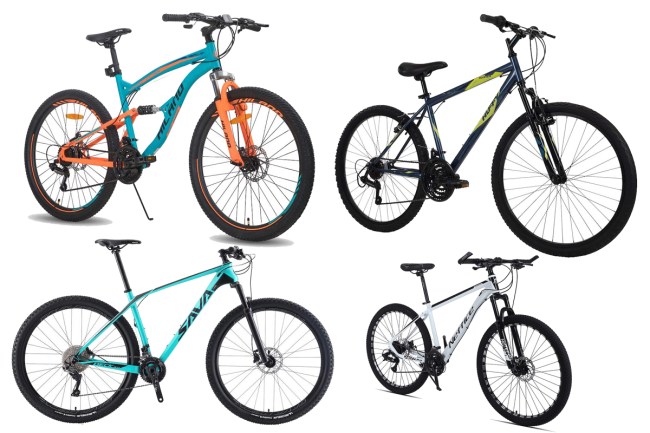 Best Mountain Bikes 2021