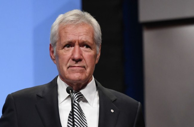 alex trebek finishes chemo