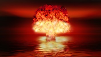 A USA Plan To Use 520 Nukes Blasting Through Israel Could’ve Saved Us From This Suez Canal Situation
