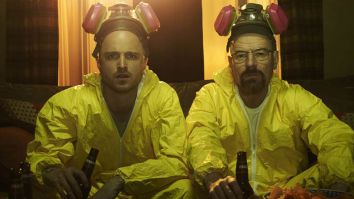 Go Inside The New ‘Breaking Bad’ Bar With A Los Pollos Hermanos, The One Who Knocks Cocktail And Schraderbrau Beer