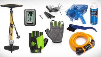 Make Your Ride The Best It Can Be With These Essential Cycling Accessories And Gear