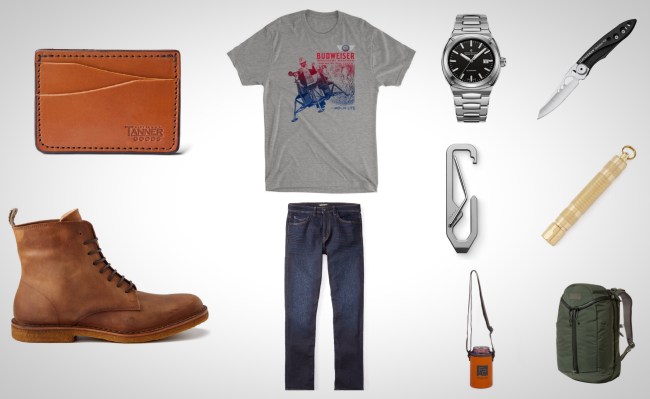 best everyday carry essentials right now