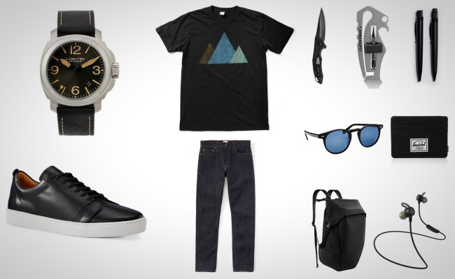 best everyday carry gear no nonsense