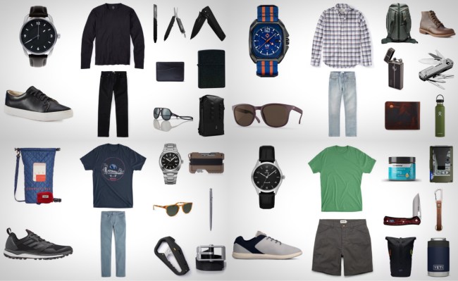 best gear for men this week 50 things we want