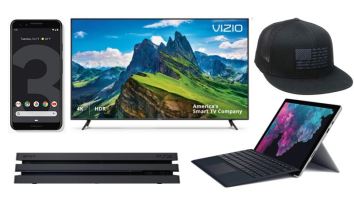 Daily Deals: Google Pixel 3a, PS4 Pro, Laptops, TV Sale, Gap Factory Clearance And More!