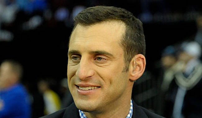 Doug Gottlieb defends andrew luck tweet