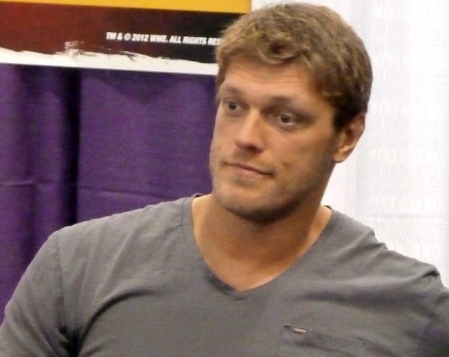 Edge Adam Copeland shredded