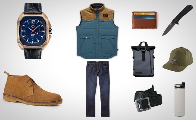 best every day carry essentials for men