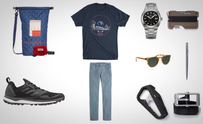 everyday carry essentials tailgating classics