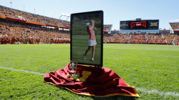 The Man Who Killed Iowa State Golfer Last Fall Has Been Sentenced To Life In Prison