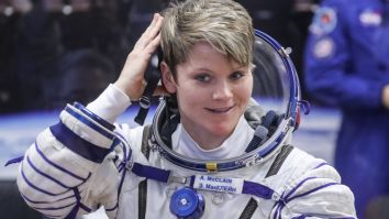 NASA Investigating What May Be The First Crime Committed In Space