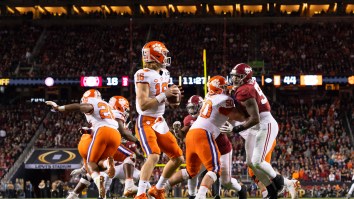 ESPN Introduced A New Rating System For College Football Players That Looks A ‘Madden’ Score, Here’s How It’s Calculated