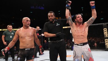 UFC Hall Of Famer B.J. Penn Ends His Record-Setting Losing Streak By Beating The Piss Out Of Some Poor Soul At A Bar
