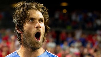 Bryce Harper Dinked A Colossal Doink And Ripped The Hearts Out Of Cubs Nation With A Walk-Off Grand Slam For The Ages