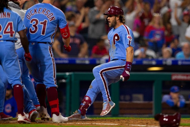 Bryce Harper Philadelphia Phillies