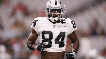 Oakland Raiders GM Mike Mayock Is Fed Up With  Antonio Brown For Disappearing From Camp Because He’s Angry With NFL Over Helmet Ruling