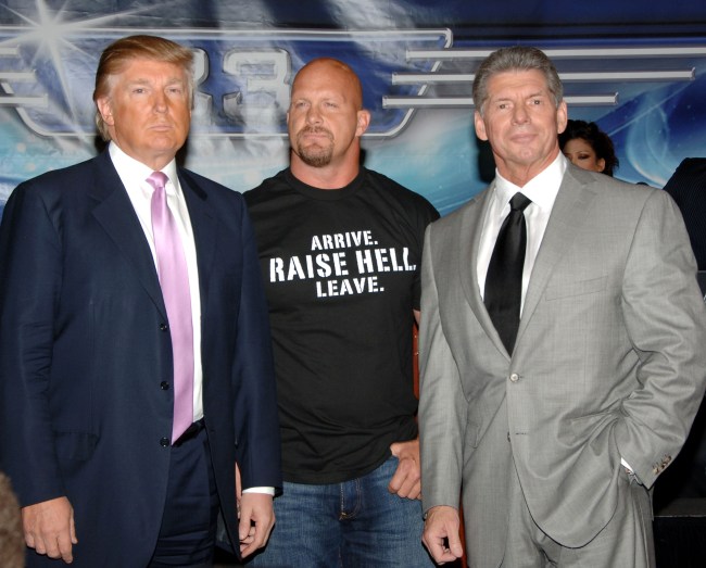 Florida man says a woman crushed two beer and the proceeded to "Stone Cold Steve Austin my ass."