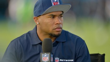 Steve Smith Sr. Threatens To Slap The S*** Out Of Panthers WR DJ Moore If He Only Scores Two Points On His Fantasy Team