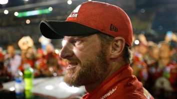 Dale Earnhardt Jr. And His Family Were On Board Plane That Crashed And Caught Fire, Everyone Survived Without Serious Injuries