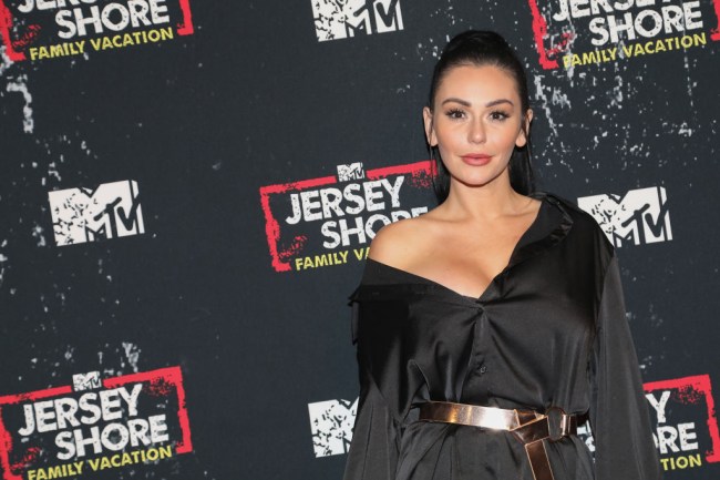  Jennifer Lynn "Jenni" Farley aka JWoww and boyfriend Zack Clayton Carpinello, are still dating and their sex life is thriving following divorce from Roger Mathews. “I’m having lots and lots and lots of sex!” Jenni says in a new teaser for upcoming episodes of Jersey Shore: Family Vacation.
