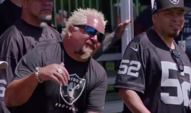 guy fieri hard knocks