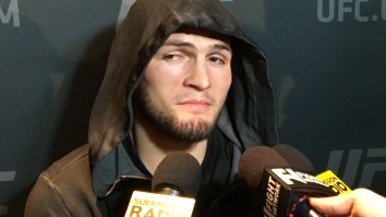 It’s Russia Versus The World At UFC 242
