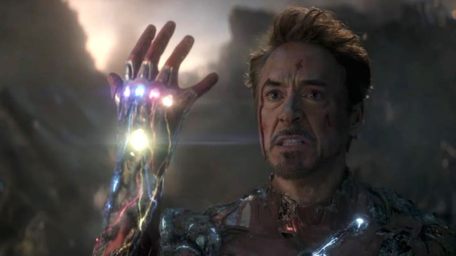 iron man