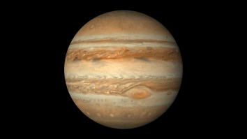 Something Big Smashed Into Jupiter And The Explosion Was So Big That Amateur Astronomers Saw The Flash