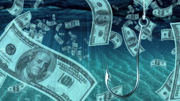 A Math Teacher Became The Second-Ever Two-Time White Marlin Open Winner And He Took Home $1.5 MILLION For Fishing!
