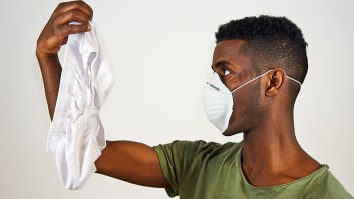 Nearly Half Of Americans Have Worn The Same Underwear For 2 Days Or Longer, Men Way More Likely To Wear Skivvies For A Week