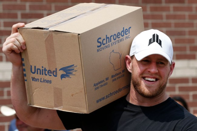 jj watt hurricane harvey homes update