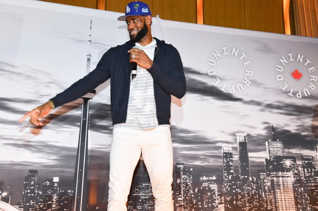 LeBron James is going to have a basketball double for 'Space Jam 2' and his name is Sheldon Bailey