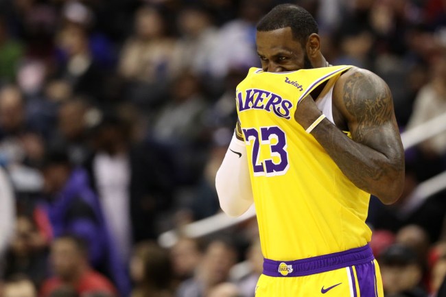 lebron james china