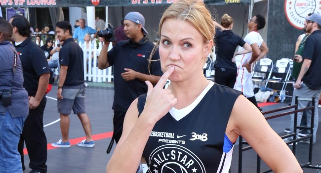 Michelle Beadle Being Replaced On NBA Countdown By Nichols Taylor