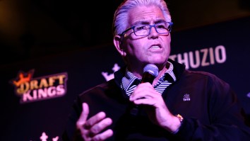 Mike Francesa Goes On Scathing Rant About ‘Brainless’ Baker Mayfield After QB Trashed Daniel Jones