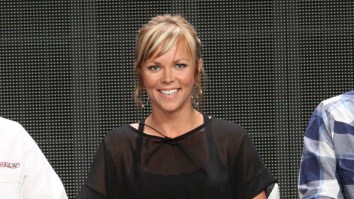 Former ‘Mythbusters’ Host Jessi Combs Killed In Jet-Car Crash Attempting A New Land-Speed Record