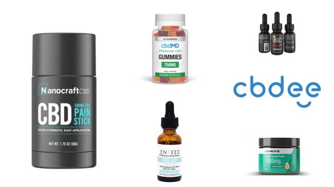 national cbd day cbdee