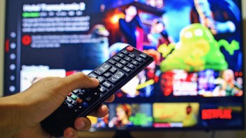 Netflix Created An Important Formal Binge-Watching Contract To Help Save Relationships From Crumbling