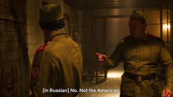 This New ‘Stranger Things’ Season 4 Fan Theory About Who ‘The American’ Is Would Be A Game-Changer