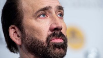Nicolas Cage Talked About Owning Pet Cobras, Buying A Stolen Dinosaur Skull, And His Quest For The Holy Grail In A WILD Interview
