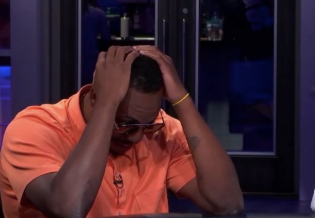 Paul Pierce Poker After Dark