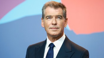 Pierce Brosnan Rumored To Be In Talks To Star Opposite Robert Pattinson In ‘The Batman’