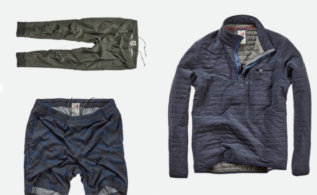 Relwen Wind Activewear