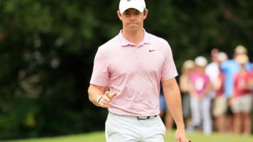 Darren Rovell Is Getting Dragged For A Bizarre Video In Which He Talks WAY Too Much About Rory McIlroy’s Nipples