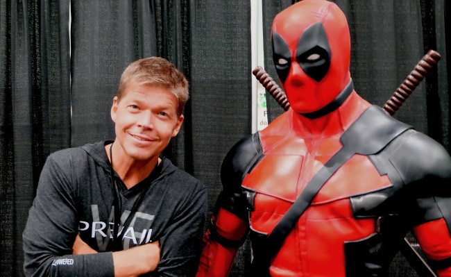 Ryan Reynolds Trolled Deadpool Creator Rob Liefeld During Live Stream