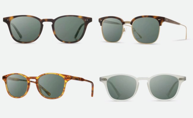 Shwood Sunglasses for Men