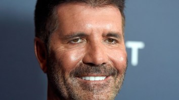 Simon Cowell’s New Face Is Freaking Out The Internet