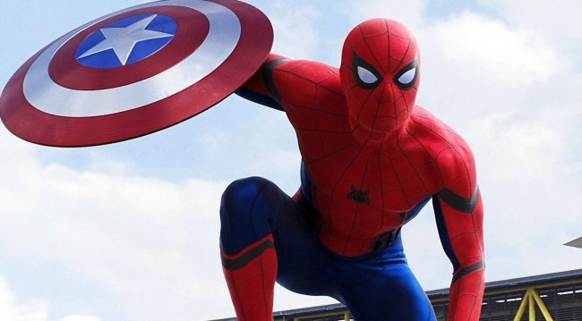 Sony Under Fire For Recent Tweet About Spider-Man Far From Home