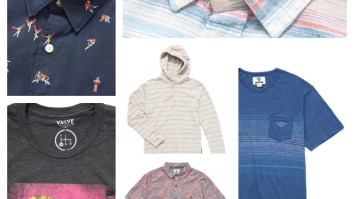 Add Some Fresh New Summer Styles To Your Wardrobe With Shirts From South Moon Under