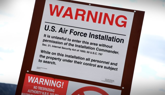 Storm Area 51 Organizer Gets Official Approval For Alienstock Festival